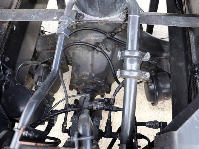 日野レンジャー深ダンプ（土砂禁ダンプ）増トン（6t・8t）[写真28]