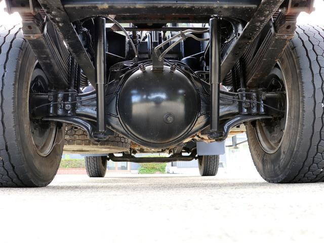 日野レンジャー深ダンプ（土砂禁ダンプ）増トン（6t・8t）[写真29]