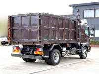 日野レンジャー深ダンプ（土砂禁ダンプ）増トン（6t・8t）[写真02]