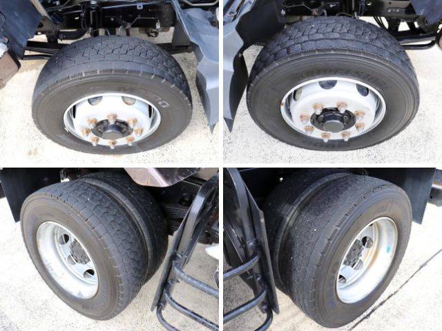 日野レンジャー深ダンプ（土砂禁ダンプ）増トン（6t・8t）[写真37]