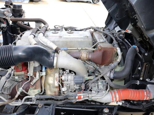 日野レンジャー深ダンプ（土砂禁ダンプ）増トン（6t・8t）[写真38]