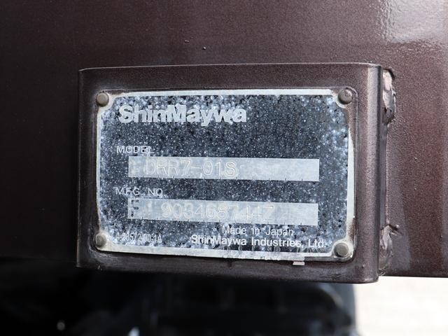 日野レンジャー深ダンプ（土砂禁ダンプ）増トン（6t・8t）[写真09]