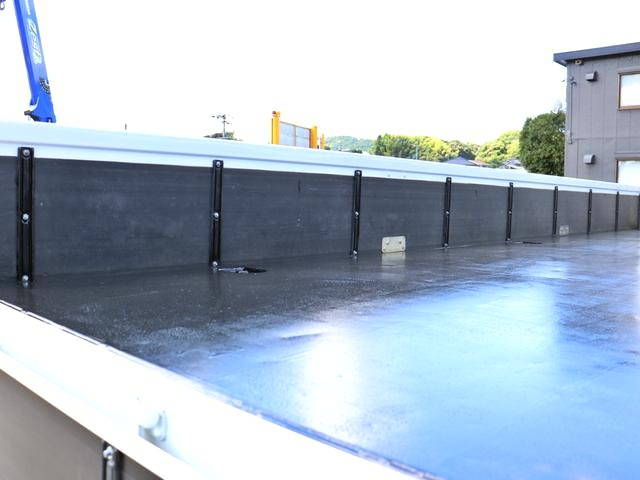 いすゞフォワードクレーン5段増トン（6t・8t）[写真15]