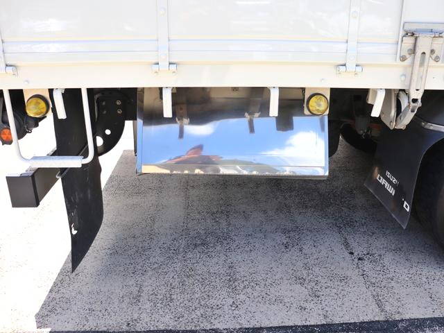 いすゞフォワードクレーン5段増トン（6t・8t）[写真23]