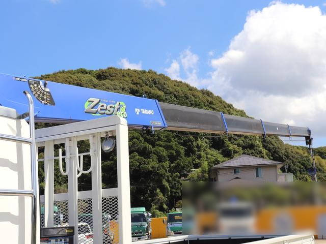 いすゞフォワードクレーン5段増トン（6t・8t）[写真26]