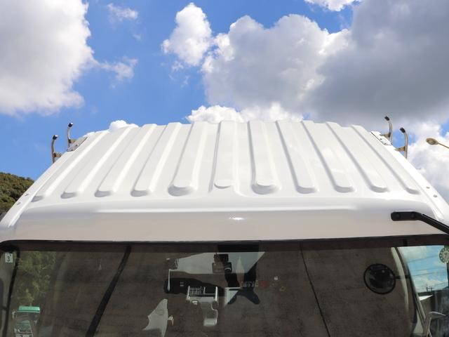 いすゞフォワードクレーン5段増トン（6t・8t）[写真29]