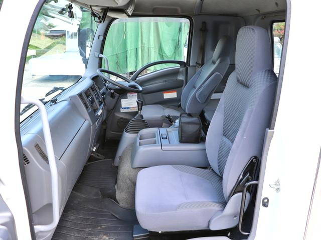 いすゞフォワードクレーン5段増トン（6t・8t）[写真30]