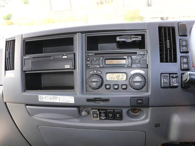 いすゞフォワードクレーン5段増トン（6t・8t）[写真32]