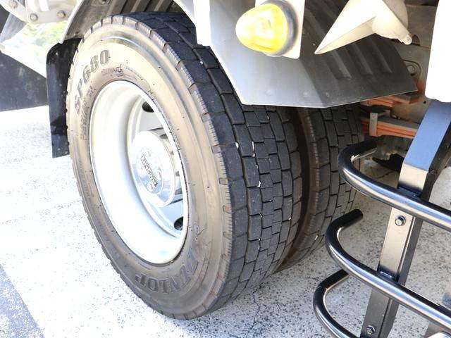 いすゞフォワードクレーン5段増トン（6t・8t）[写真37]