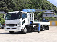 いすゞフォワードクレーン5段増トン（6t・8t）[写真04]