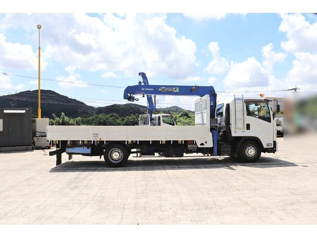 いすゞフォワードクレーン5段増トン（6t・8t）[写真05]