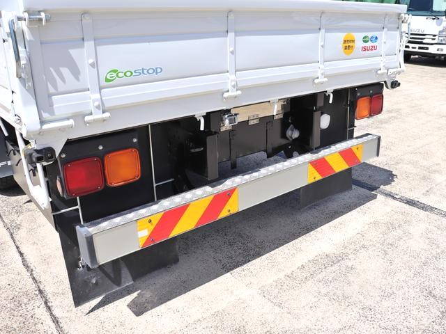 いすゞフォワードクレーン5段増トン（6t・8t）[写真07]