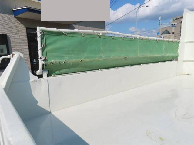 日野レンジャーダンプ中型（4t）[写真10]