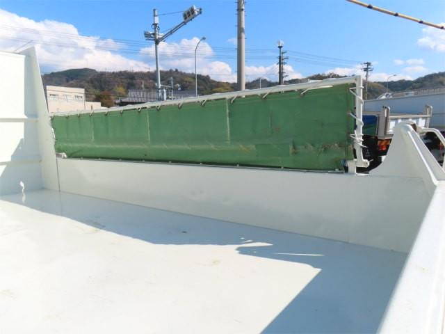 日野レンジャーダンプ中型（4t）[写真11]