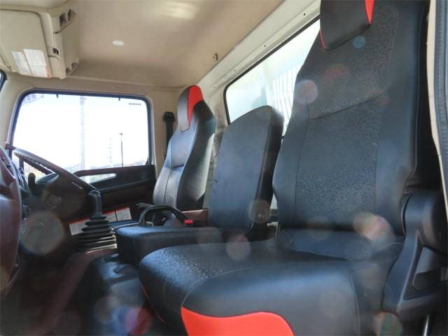 日野レンジャーダンプ中型（4t）[写真15]