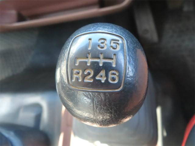 日野レンジャーダンプ中型（4t）[写真21]