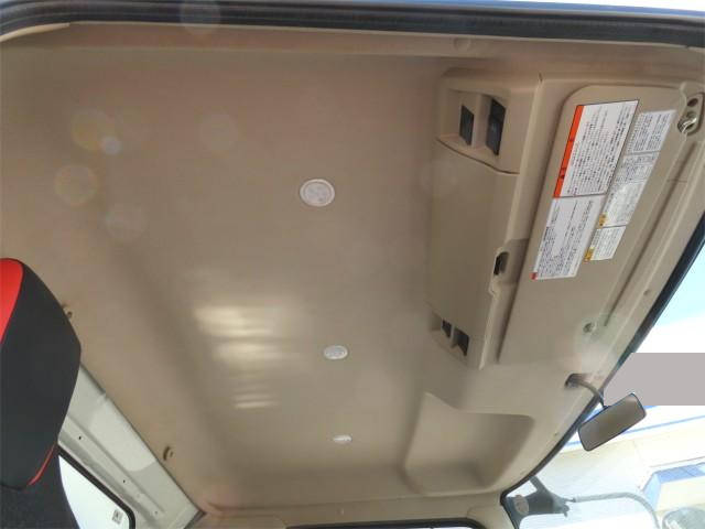 日野レンジャーダンプ中型（4t）[写真23]