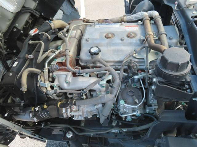 日野レンジャーダンプ中型（4t）[写真25]