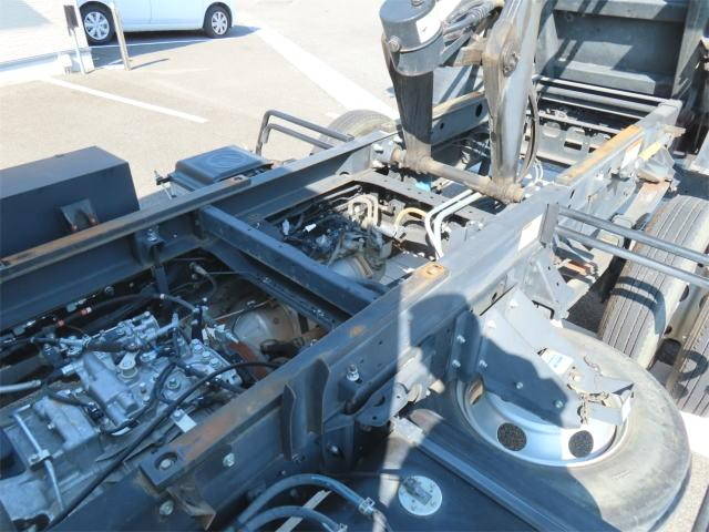 日野レンジャーダンプ中型（4t）[写真33]