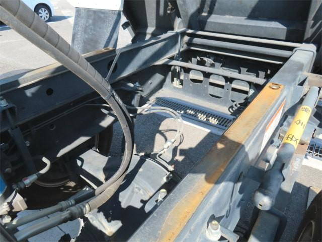 日野レンジャーダンプ中型（4t）[写真34]