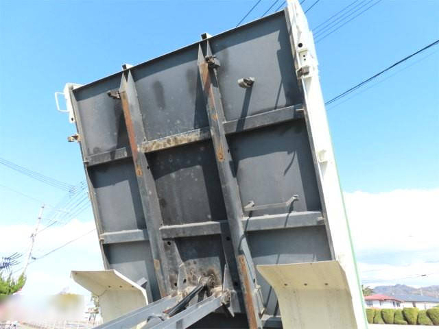 日野レンジャーダンプ中型（4t）[写真37]