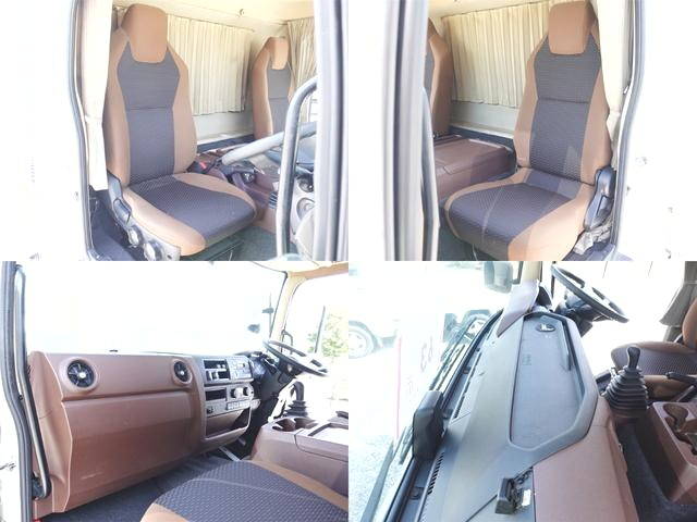 日野レンジャーアルミバン中型（4t）[写真17]