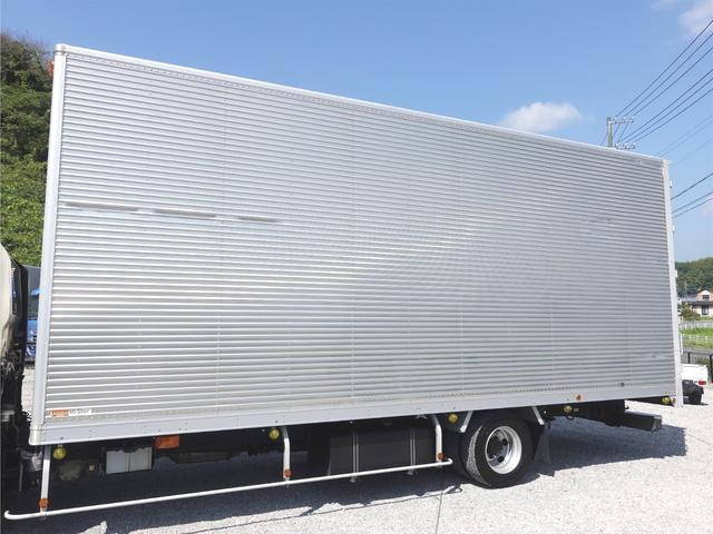 日野レンジャーアルミバン中型（4t）[写真06]