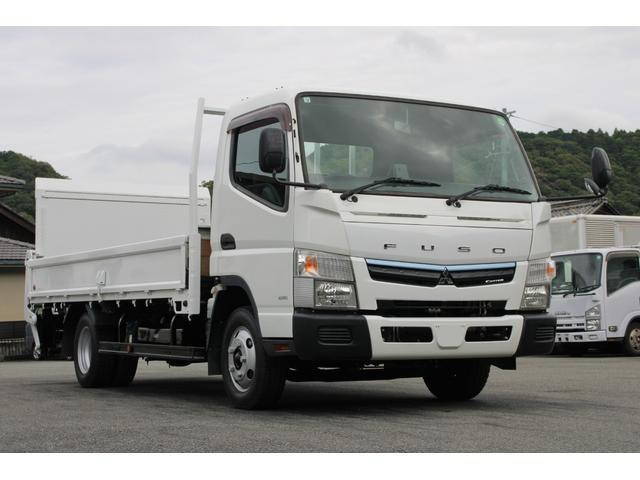 三菱ふそうキャンター平ボディ2018年(平成30年)TPG-FEB50