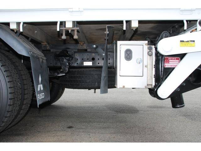 三菱ふそうキャンター平ボディ小型（2t・3t）[写真26]