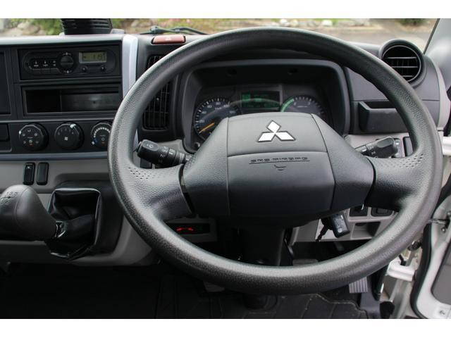 三菱ふそうキャンター平ボディ小型（2t・3t）[写真29]