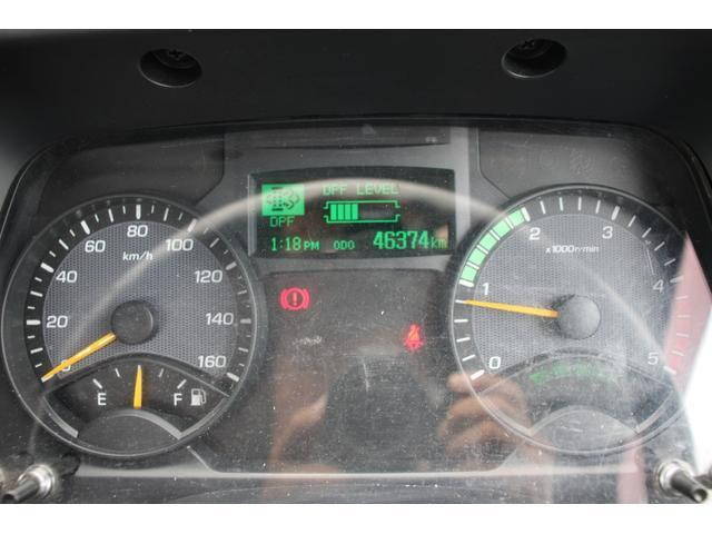 三菱ふそうキャンター平ボディ小型（2t・3t）[写真30]