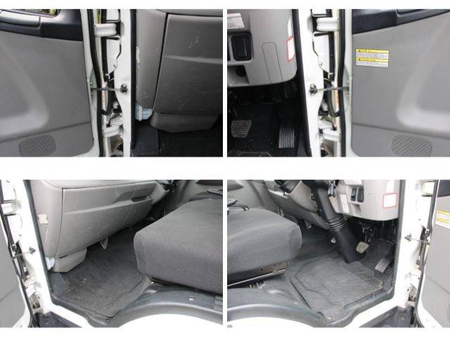 三菱ふそうキャンター平ボディ小型（2t・3t）[写真38]