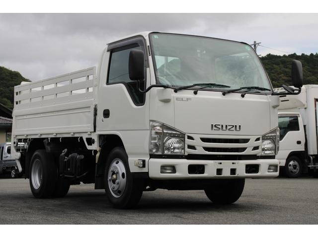 いすゞエルフ平ボディ小型（2t・3t）[写真01]