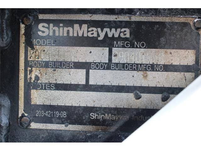 いすゞエルフ平ボディ小型（2t・3t）[写真12]