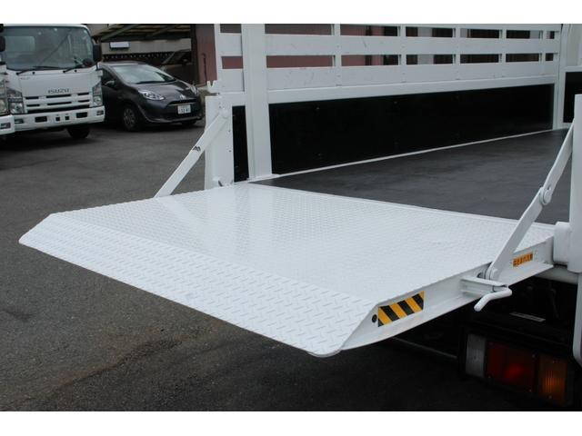 いすゞエルフ平ボディ小型（2t・3t）[写真13]