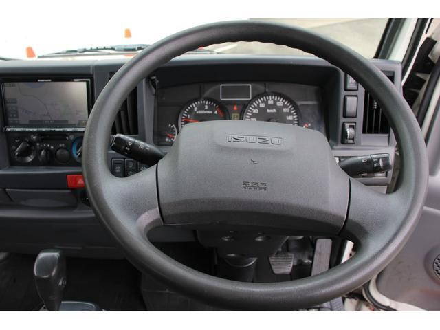 いすゞエルフ平ボディ小型（2t・3t）[写真29]