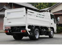 いすゞエルフ平ボディ小型（2t・3t）[写真05]