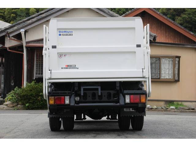 いすゞエルフ平ボディ小型（2t・3t）[写真07]