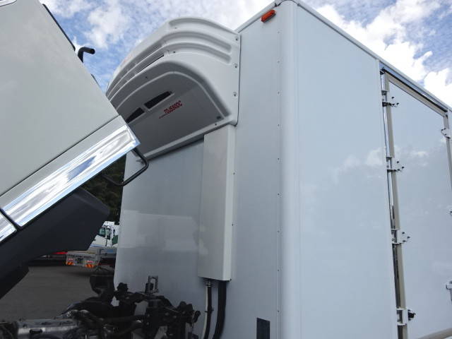 日野レンジャー冷凍車（冷蔵車）中型（4t）[写真27]