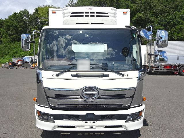 日野レンジャー冷凍車（冷蔵車）中型（4t）[写真03]