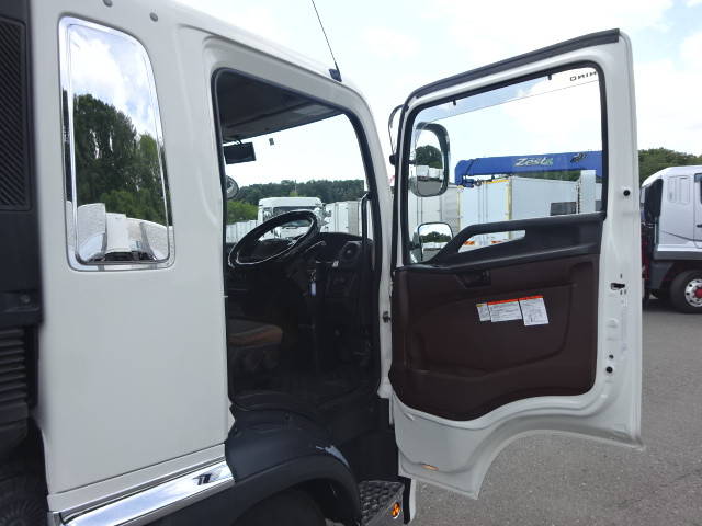 日野レンジャー冷凍車（冷蔵車）中型（4t）[写真30]