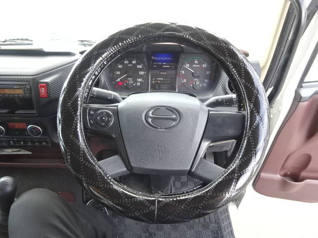 日野レンジャー冷凍車（冷蔵車）中型（4t）[写真33]