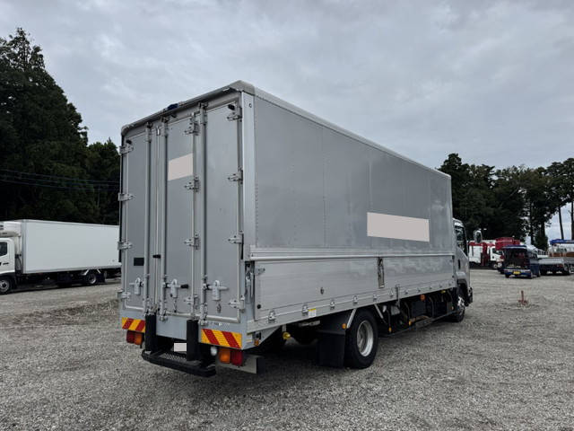 いすゞフォワードアルミウイング中型（4t）[写真02]