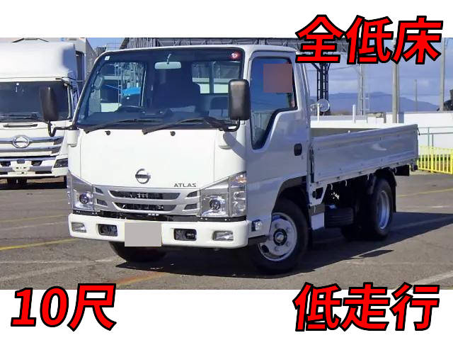 日産エルフ平ボディ2023年(令和5年)2RG-AHR88A