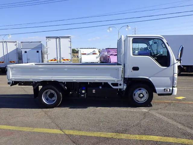 日産エルフ平ボディ小型（2t・3t）[写真02]