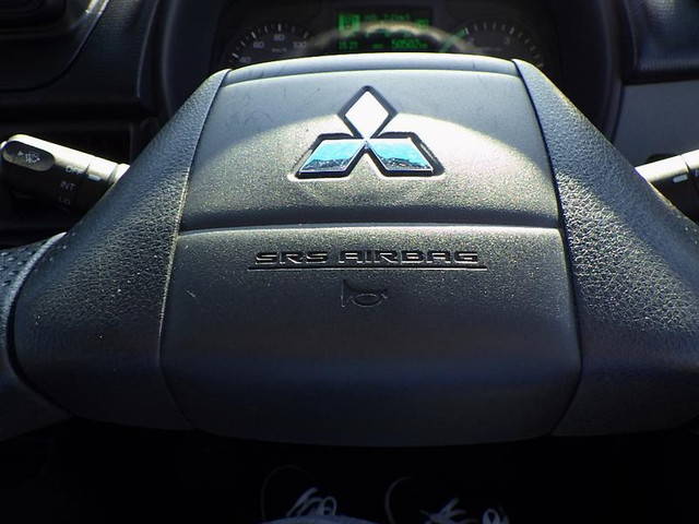 三菱ふそうローザマイクロバス[写真11]