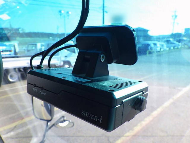 三菱ふそうローザマイクロバス[写真13]