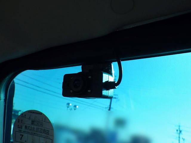 三菱ふそうローザマイクロバス[写真14]