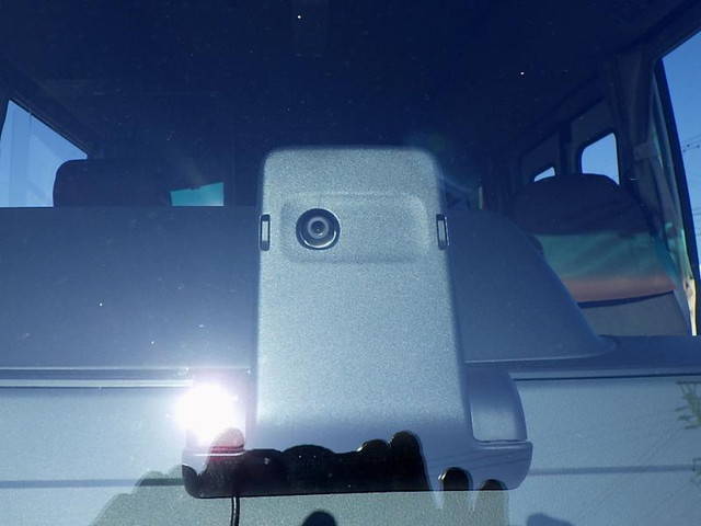 三菱ふそうローザマイクロバス[写真15]