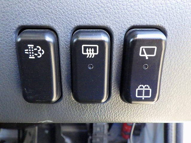 三菱ふそうローザマイクロバス[写真23]